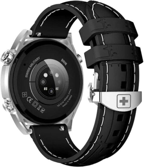 515D2DQ0HeL._AC_SX679_ Swiss Military Dom 3 Smart Watch
