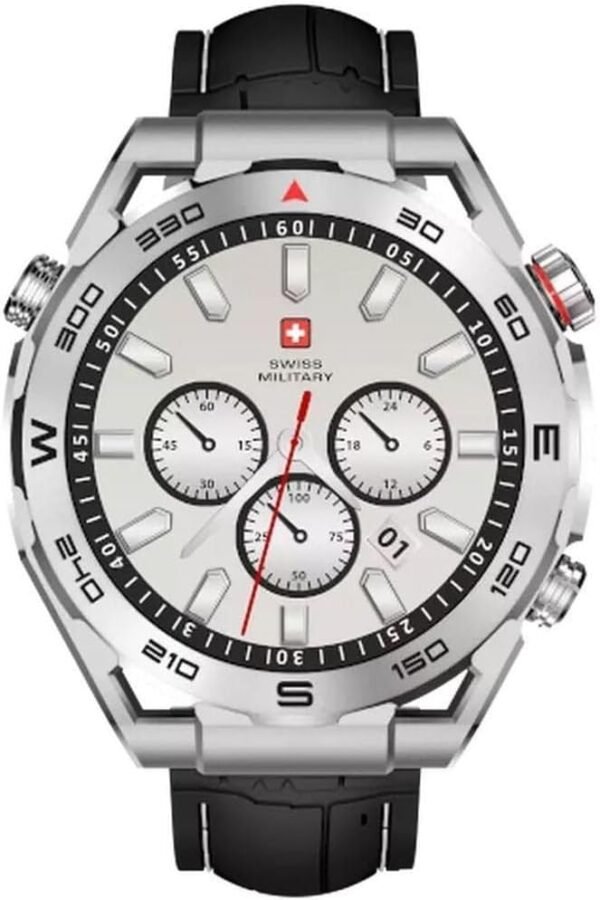 51810v4qJrL._AC_SX679_ Swiss Military Dom 3 Smart Watch